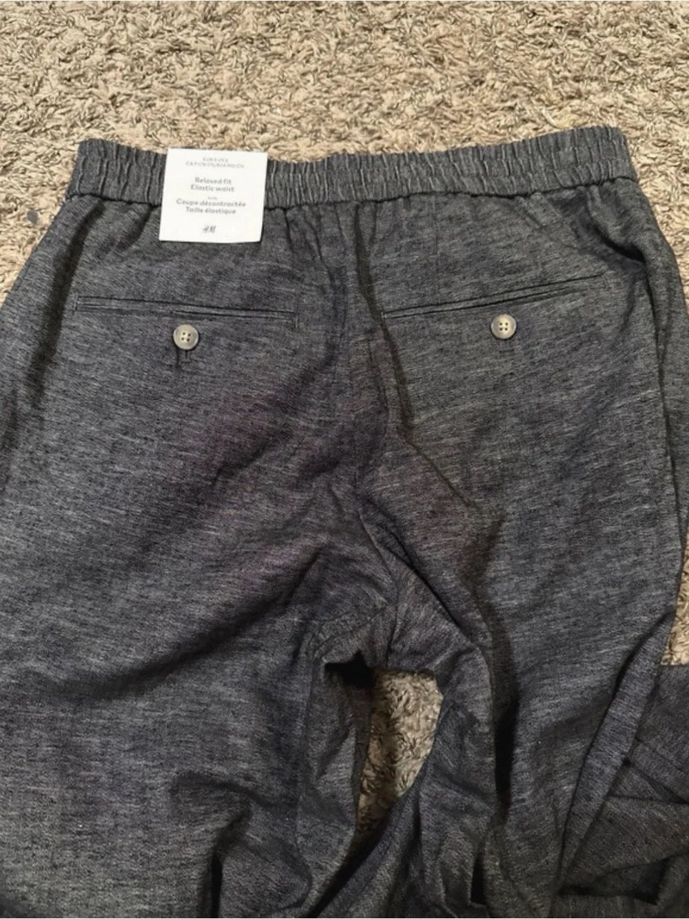 H&M dress pants new